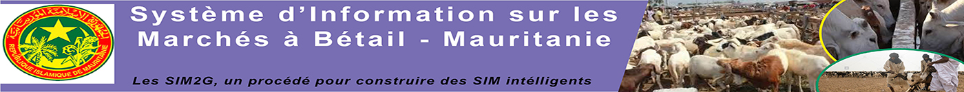 SIM Betail Mauritanie